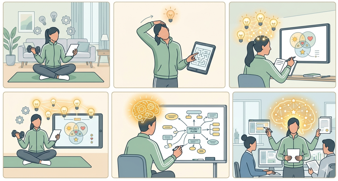 Bukan Cuma Fisik: Ini Alasan Mengapa Kesehatan Mental Butuh 'Pemanasan'